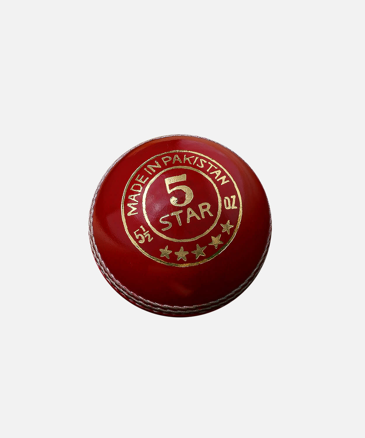 Cricket Balls HS 5 star (Red)