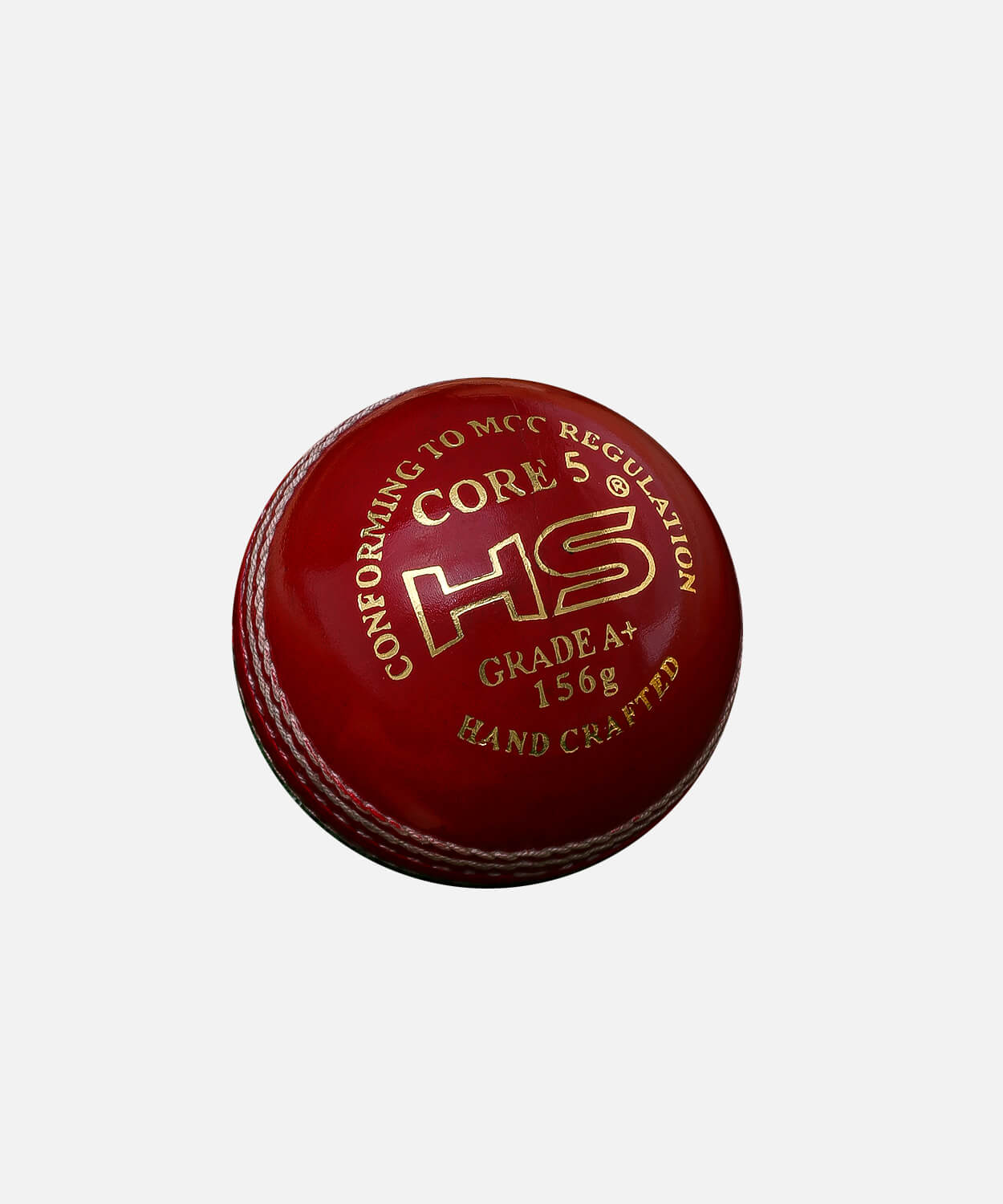 Cricket Balls HS Core 5 (Red)