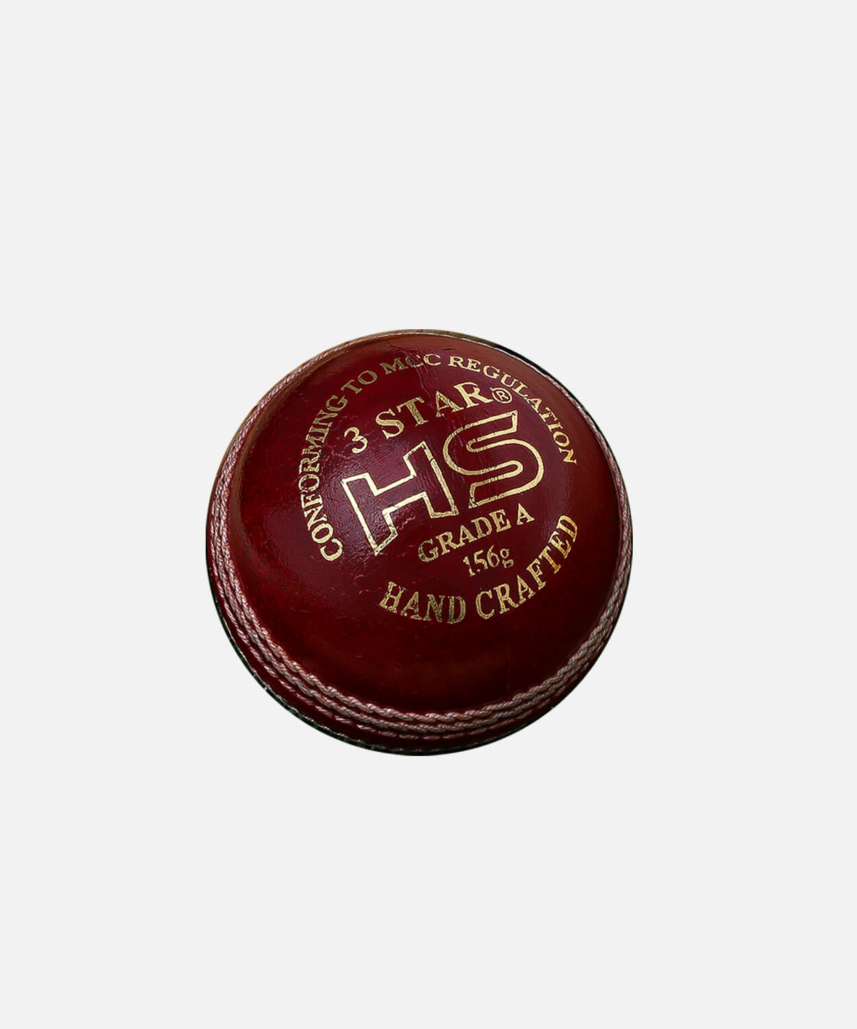 Cricket Ball HS 3 Star (Red)