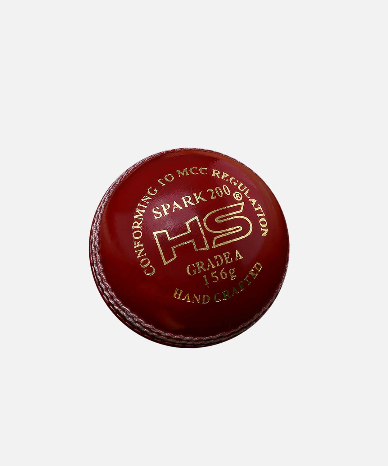 Cricket Ball HS Spark 200 (Red)