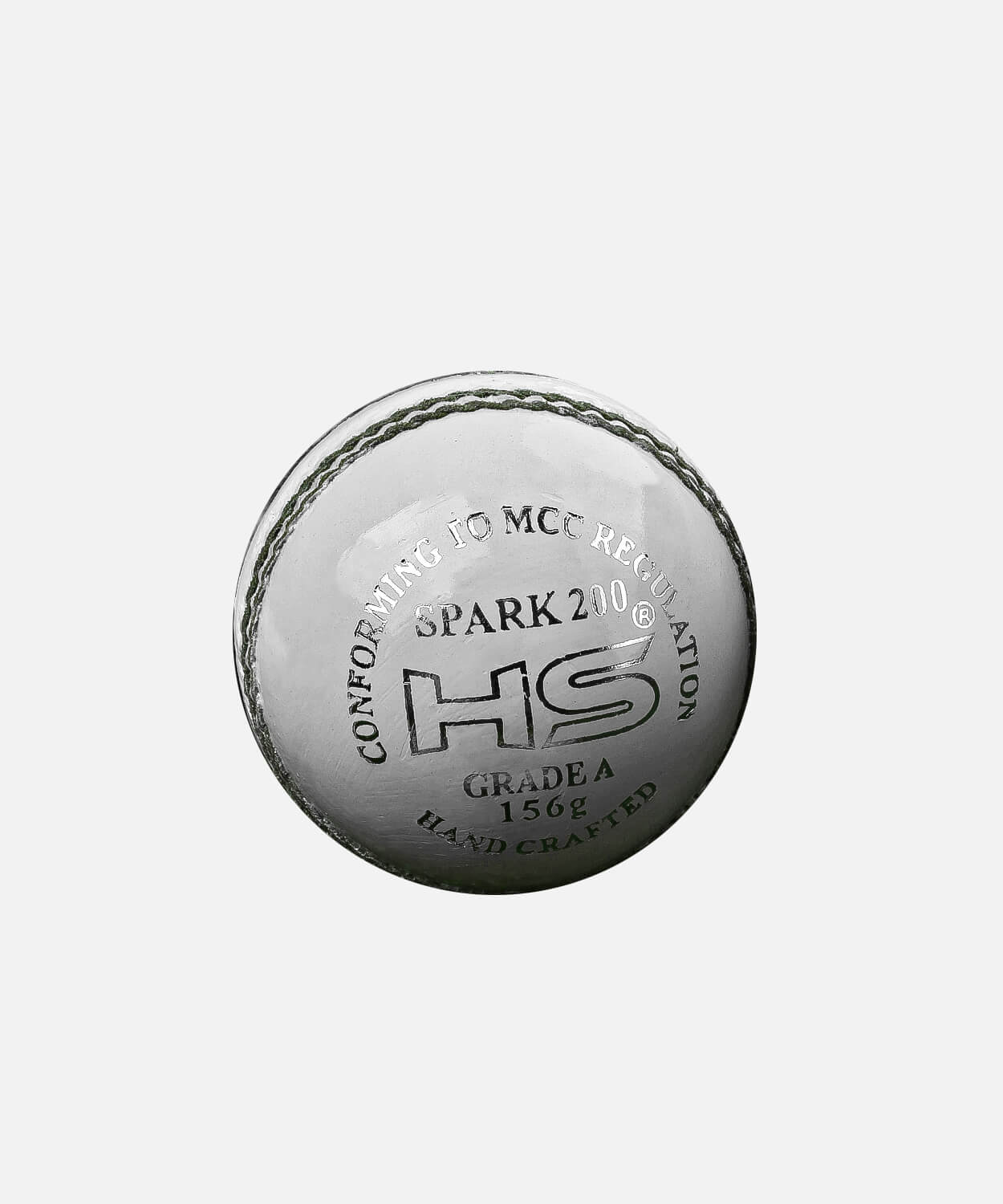 Cricket Ball HS Spark 200 (White/Pink)