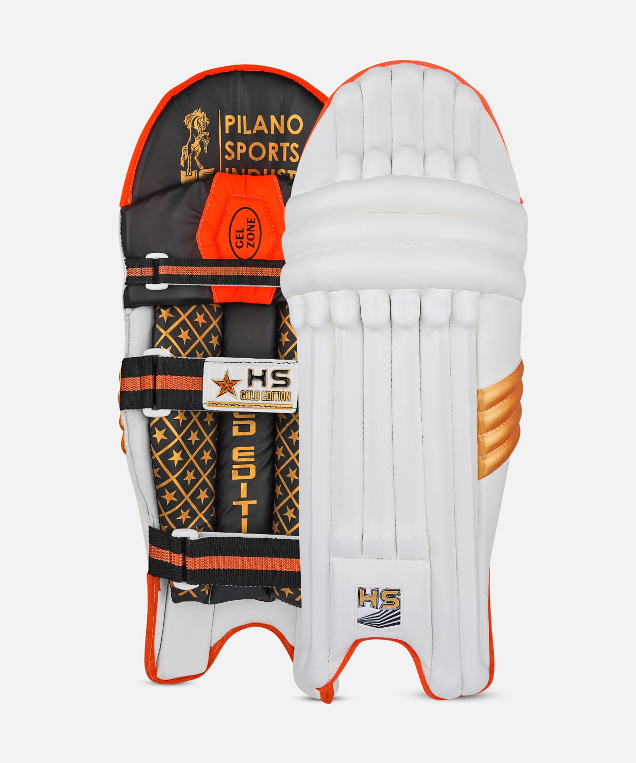Gold Edition Batting Pads