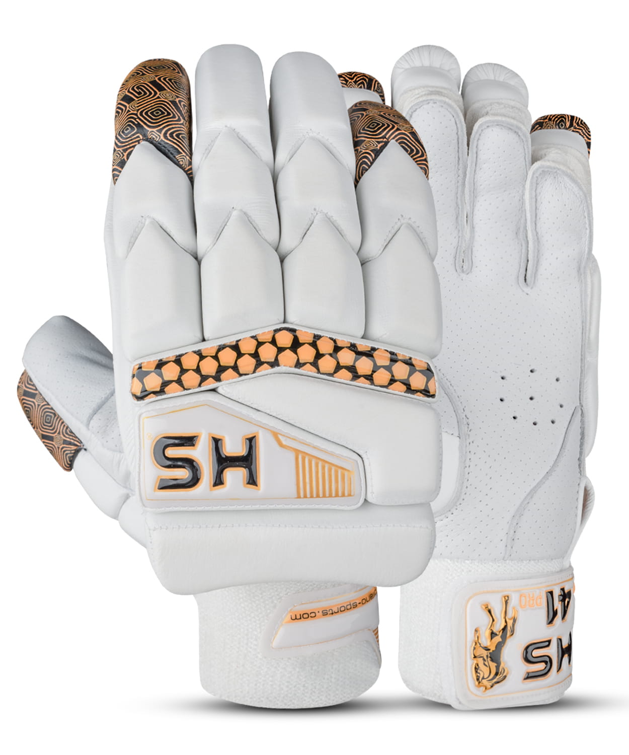HS 41 Pro Batting Gloves